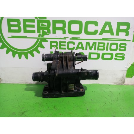 Recambio de termostato para citroën c4 berlina 1.6 16v hdi referencia OEM IAM 9647767180  
