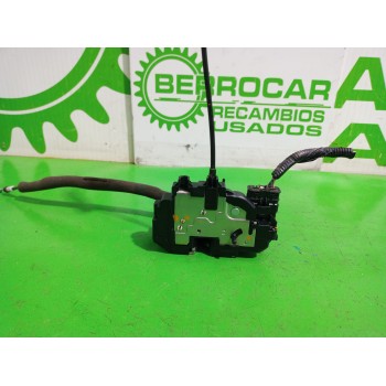 Recambio de cerradura puerta trasera izquierda para nissan juke (f15) acenta referencia OEM IAM 82501BA60A  