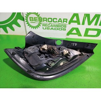Recambio de piloto trasero derecho para opel astra h berlina elegance referencia OEM IAM 00865302  
