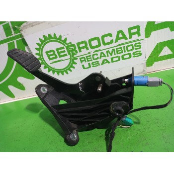 Recambio de pedal embrague para renault laguna grandtour iii renault laguna iii grandtour referencia OEM IAM 465030297R  