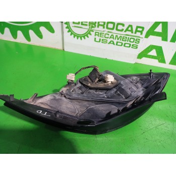 Recambio de piloto trasero derecho para opel astra h berlina elegance referencia OEM IAM 00865302  