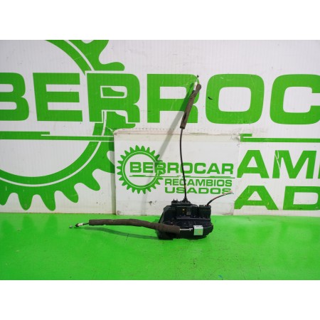 Recambio de cerradura puerta trasera derecha para nissan juke (f15) acenta referencia OEM IAM 82500BA60A  