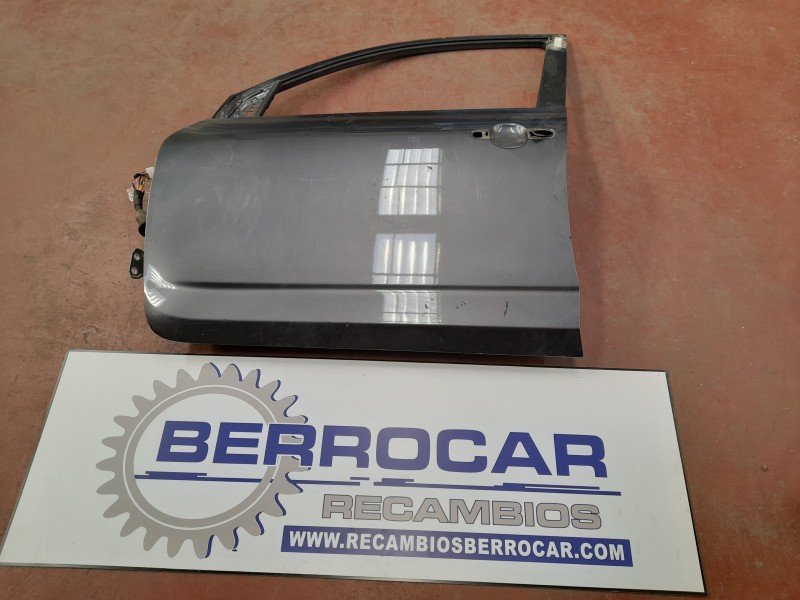 Recambio de puerta delantera izquierda para toyota rav 4 2.2 d-4d cat referencia OEM IAM 6700242120  