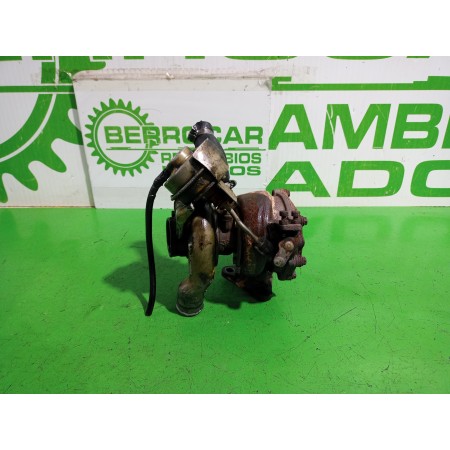 Recambio de turbocompresor para opel astra h berlina elegance referencia OEM IAM 98102364  