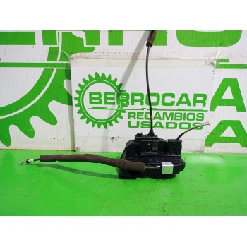 Recambio de cerradura puerta trasera derecha para nissan juke (f15) acenta referencia OEM IAM 82500BA60A  