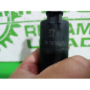 Recambio de bomba limpia para peugeot 508 active referencia OEM IAM 9672630880  