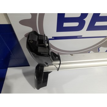 Recambio de barra techo para audi q7 (4l) 3.0 v6 24v tdi referencia OEM IAM 4L0071151A666  