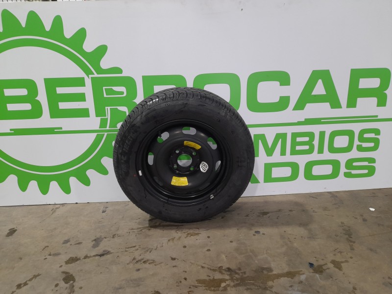 Recambio de rueda repuesto para citroën c4 sedan 1.6 16v cat (nfu / tu5jp4) referencia OEM IAM 9643202580  