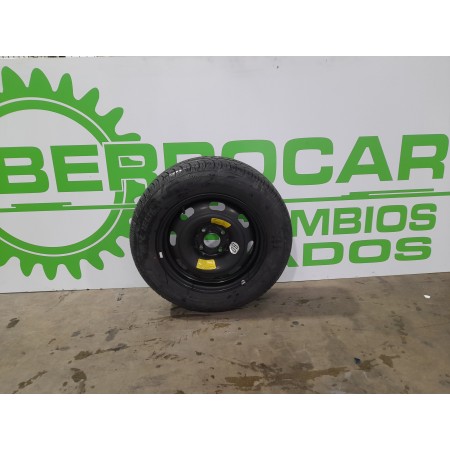 Recambio de rueda repuesto para citroën c4 sedan 1.6 16v cat (nfu / tu5jp4) referencia OEM IAM 9643202580  
