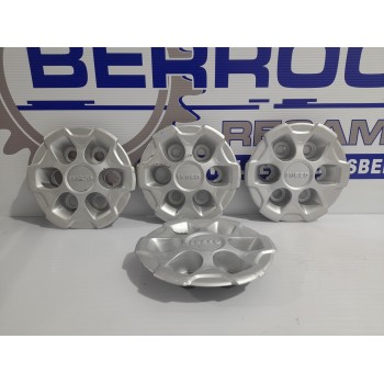 Recambio de tapacubos para iveco daily furgón 2.3 diesel referencia OEM IAM 5801804147  