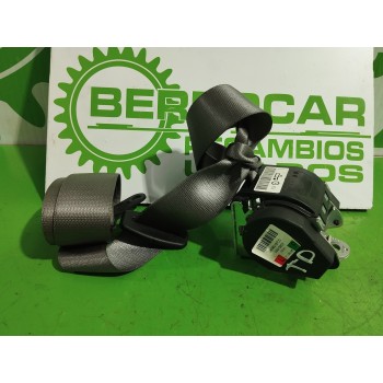 Recambio de cinturon seguridad trasero derecho para bmw serie 3 touring (e91) 2.0 16v referencia OEM IAM 0606019700  