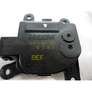 Recambio de motor apertura trampilla para kia niro (sg2) hybrid concept referencia OEM IAM H400730881  