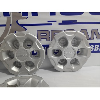 Recambio de tapacubos para iveco daily furgón 2.3 diesel referencia OEM IAM 5801804147  