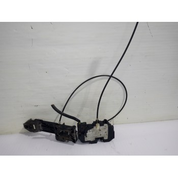 Recambio de cerradura puerta delantera izquierda para nissan micra (k12e) acenta referencia OEM IAM 80501AX111  