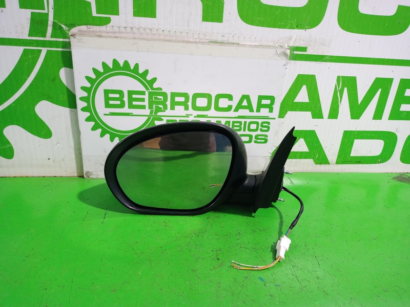 Recambio de retrovisor izquierdo para nissan juke (f15) acenta referencia OEM IAM 963021KA2B  