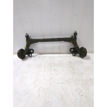 Recambio de puente trasero para seat arosa (6h1) 1.4 tdi referencia OEM IAM 6X0500047  
