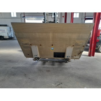 Recambio de plataforma de carga para iveco daily caja cerrada (2006 =>) 3.0 diesel referencia OEM IAM RZL 75-110  