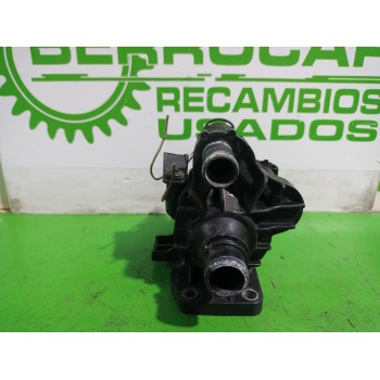 Recambio de termostato para citroën c4 berlina 1.6 16v hdi referencia OEM IAM 9647767180  