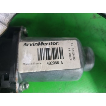 Recambio de elevalunas delantero derecho para renault kangoo furgón maxi 2p profesional referencia OEM IAM 402086A  