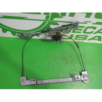 Recambio de elevalunas delantero derecho para renault kangoo furgón maxi 2p profesional referencia OEM IAM 402086A  