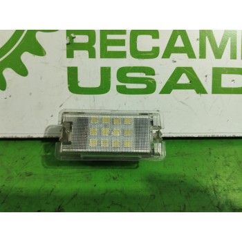 Recambio de luz interior para renault megane ii familiar 1.9 dci diesel referencia OEM IAM 7700771935  