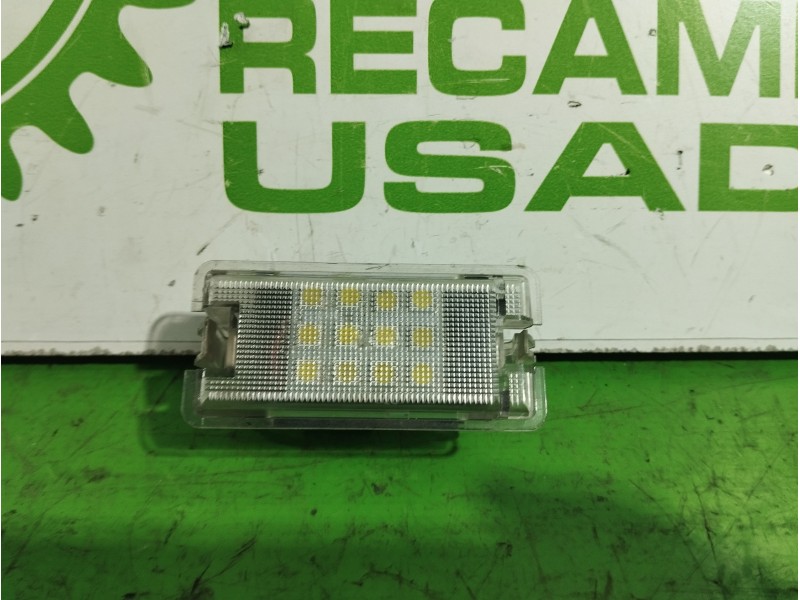 Recambio de luz interior para renault megane ii familiar 1.9 dci diesel referencia OEM IAM 7700771935  