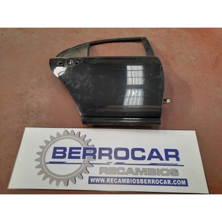 Recambio de puerta trasera derecha para toyota avensis berlina (t25) 1.8 16v cat referencia OEM IAM 6700305110  