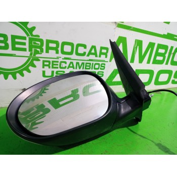 Recambio de retrovisor izquierdo para nissan juke (f15) acenta referencia OEM IAM 963021KA2B  