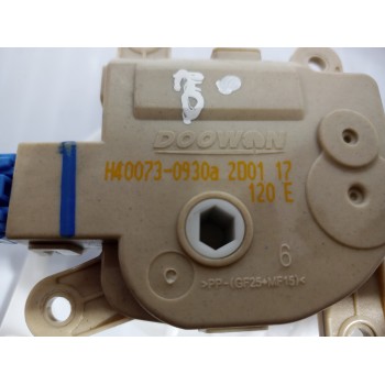 Recambio de motor apertura trampilla para kia niro (sg2) hybrid concept referencia OEM IAM H400730930A  