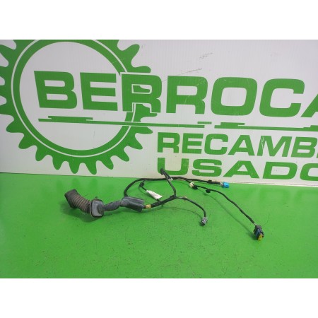 Recambio de cableado puerta para renault kangoo furgón maxi 2p profesional referencia OEM IAM 8200809185  