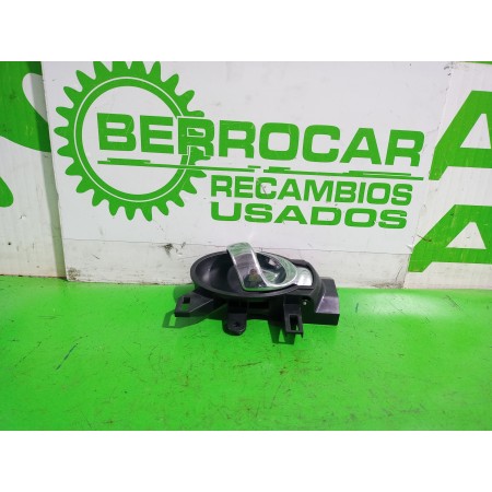 Recambio de maneta interior delantera izquierda para nissan juke (f15) acenta referencia OEM IAM 806711HA0B  