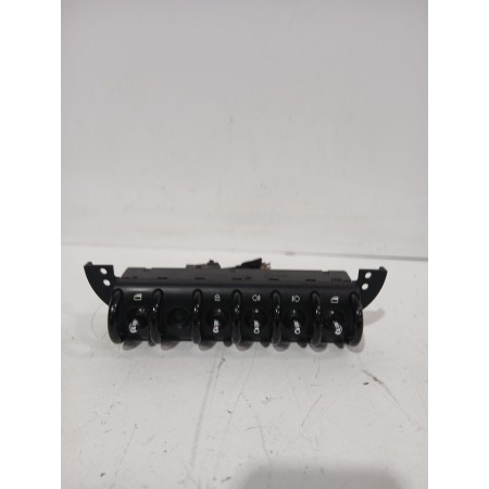 Recambio de mando elevalunas delantero izquierdo para mini mini (r50, r53) one referencia OEM IAM 6917985  