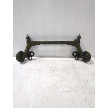 Recambio de puente trasero para seat arosa (6h1) 1.4 tdi referencia OEM IAM 6X0500047  