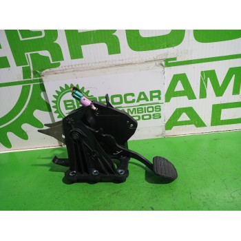 Recambio de pedal freno para renault laguna grandtour iii renault laguna iii grandtour referencia OEM IAM 465010003R  