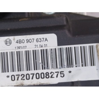 Recambio de modulo electronico para audi a6 avant (4b5) 2.5 tdi quattro referencia OEM IAM 4B0907637A  