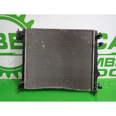 Recambio de radiador agua para nissan qashqai ii (j11, j11_) 1.3 dig-t referencia OEM IAM T37772C  