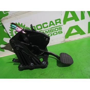 Recambio de pedal freno para renault laguna grandtour iii renault laguna iii grandtour referencia OEM IAM 465010003R  