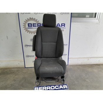 Recambio de asiento delantero izquierdo para toyota corolla verso (r1) 2.2 d-cat referencia OEM IAM 714400F080B0  