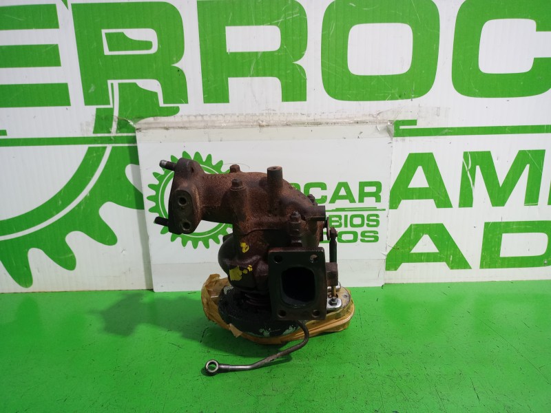 Recambio de turbocompresor para nissan cabstar e 3.0 diesel referencia OEM IAM 1441169T00  