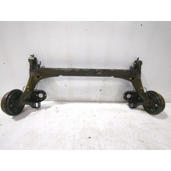 Recambio de puente trasero para seat arosa (6h1) 1.4 tdi referencia OEM IAM 6X0500047  