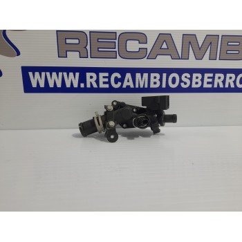Recambio de termostato para mercedes-benz citan (w415) furgon 1.5 cdi cat referencia OEM IAM 110609813R  