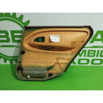 Recambio de guarnecido puerta trasera izquierda para volvo s40 berlina 1.6 cat referencia OEM IAM 30624139  