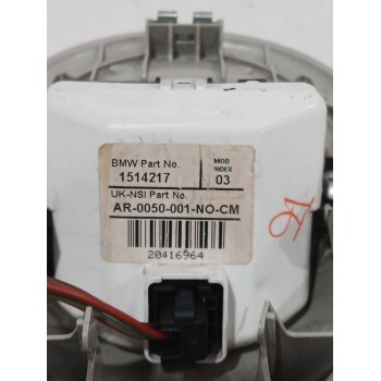 Recambio de pantalla multifuncion para mini mini (r50, r53) one referencia OEM IAM 1514217  