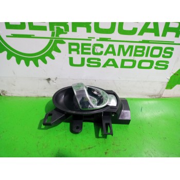 Recambio de maneta interior delantera derecha para nissan juke (f15) acenta referencia OEM IAM 806701HA0B  