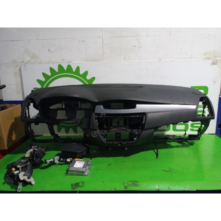 Recambio de kit airbag para renault laguna grandtour iii renault laguna iii grandtour referencia OEM IAM 681002890R  