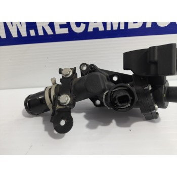 Recambio de termostato para mercedes-benz citan (w415) furgon 1.5 cdi cat referencia OEM IAM 110609813R  