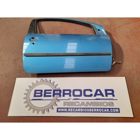 Recambio de puerta delantera derecha para peugeot 107 1.0 cat (384f) referencia OEM IAM 9004X1  