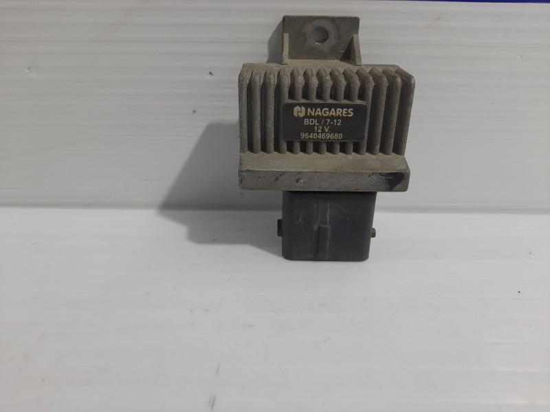 Recambio de caja precalentamiento para citroën xsara picasso 2.0 hdi cat (rhy / dw10td) referencia OEM IAM 9640469680  