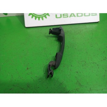 Recambio de maneta exterior delantera derecha para renault kangoo furgón maxi 2p profesional referencia OEM IAM 8200497590  