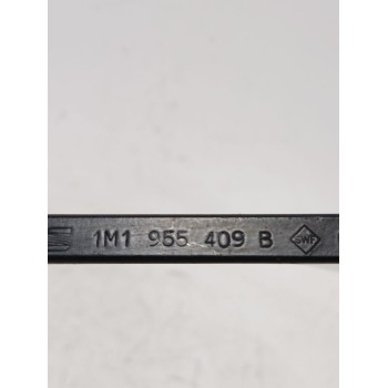 Recambio de brazo limpia delantero izquierdo para seat leon (1m1) 1.9 tdi referencia OEM IAM 1J1955409G  